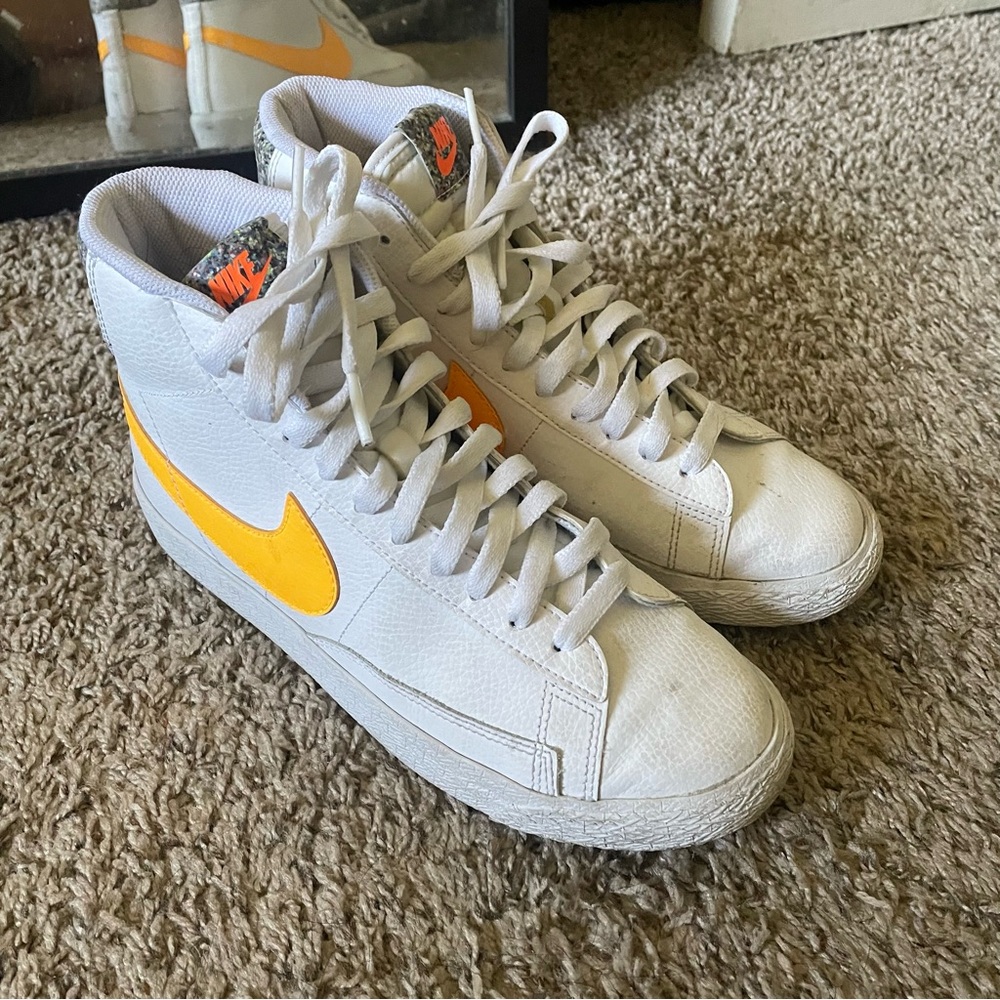 Nike Blazer Mid Top
